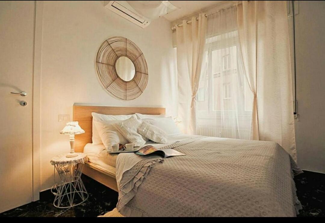 Appartement Dolce Casa Di Sve Vicino La Stazione à Gênes Extérieur photo