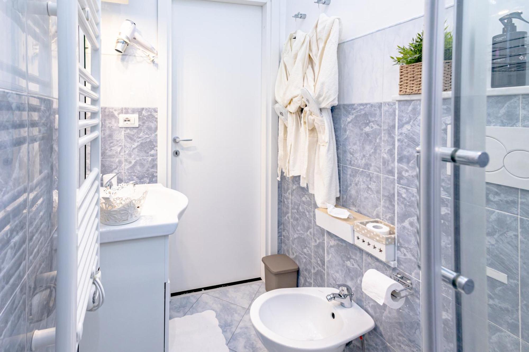 Appartement Dolce Casa Di Sve Vicino La Stazione à Gênes Extérieur photo