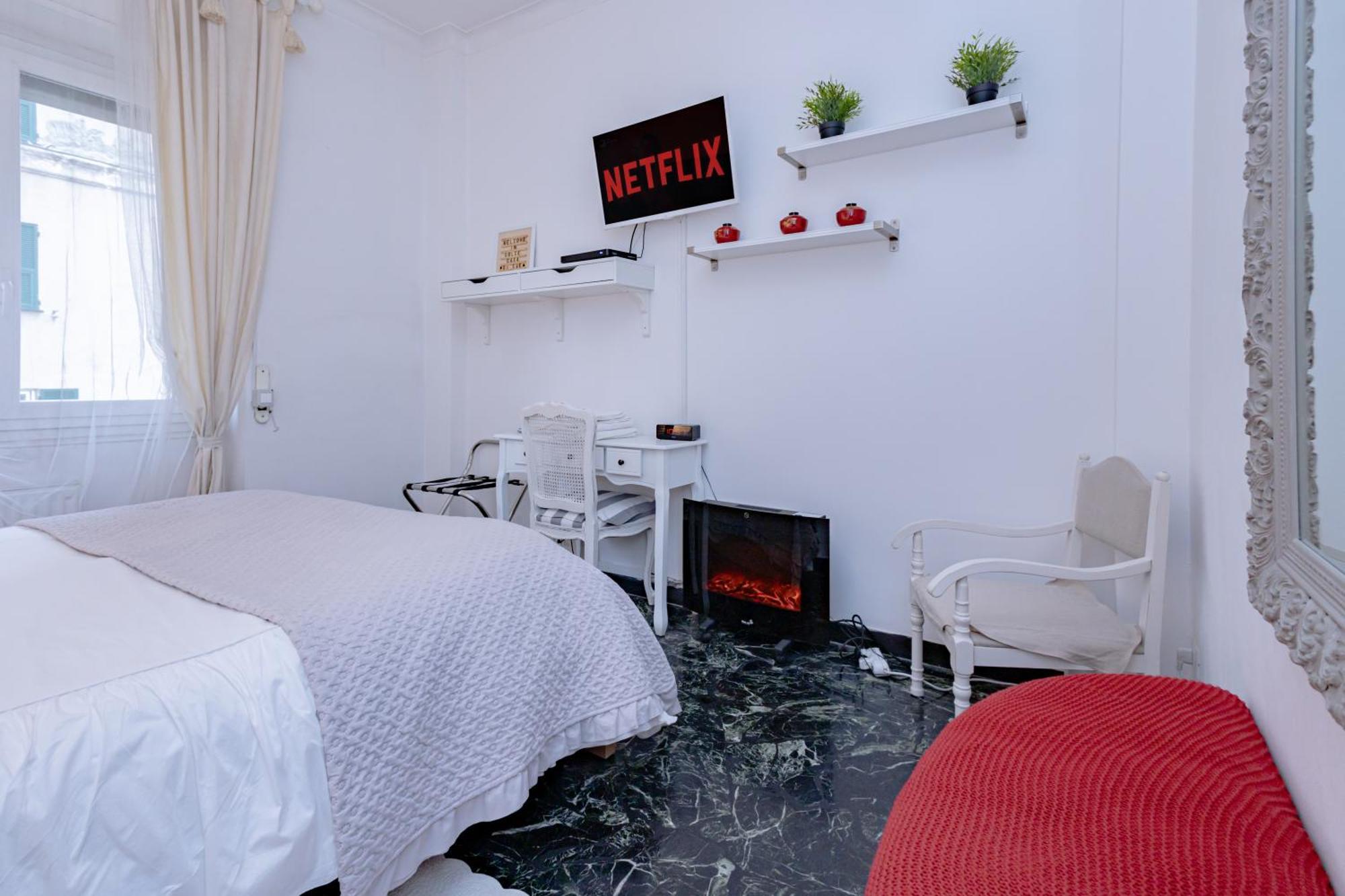 Appartement Dolce Casa Di Sve Vicino La Stazione à Gênes Extérieur photo