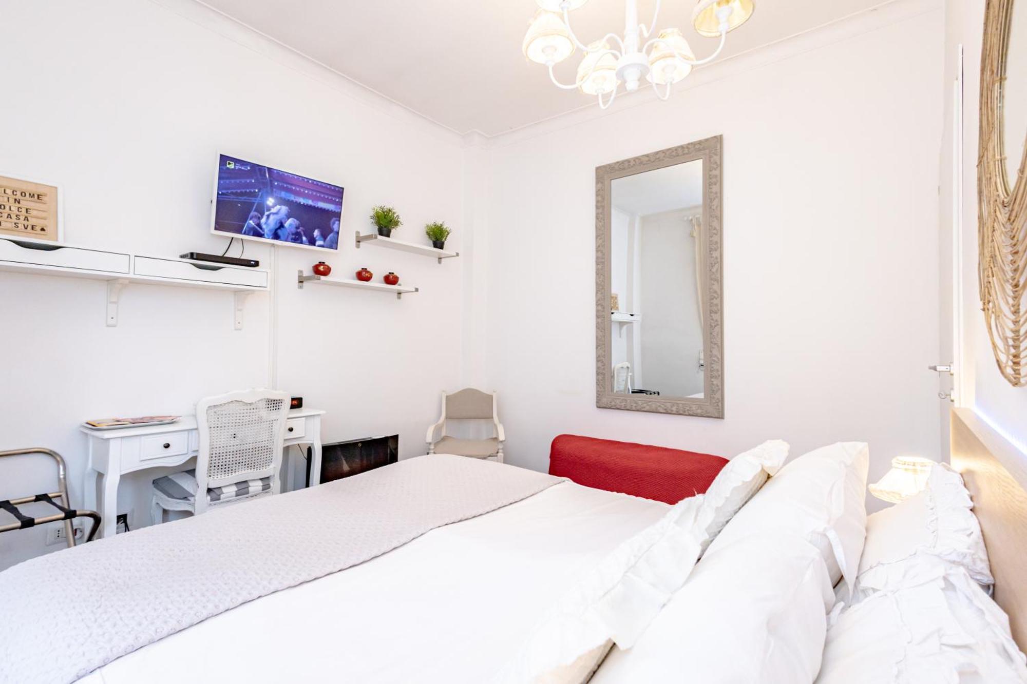 Appartement Dolce Casa Di Sve Vicino La Stazione à Gênes Extérieur photo