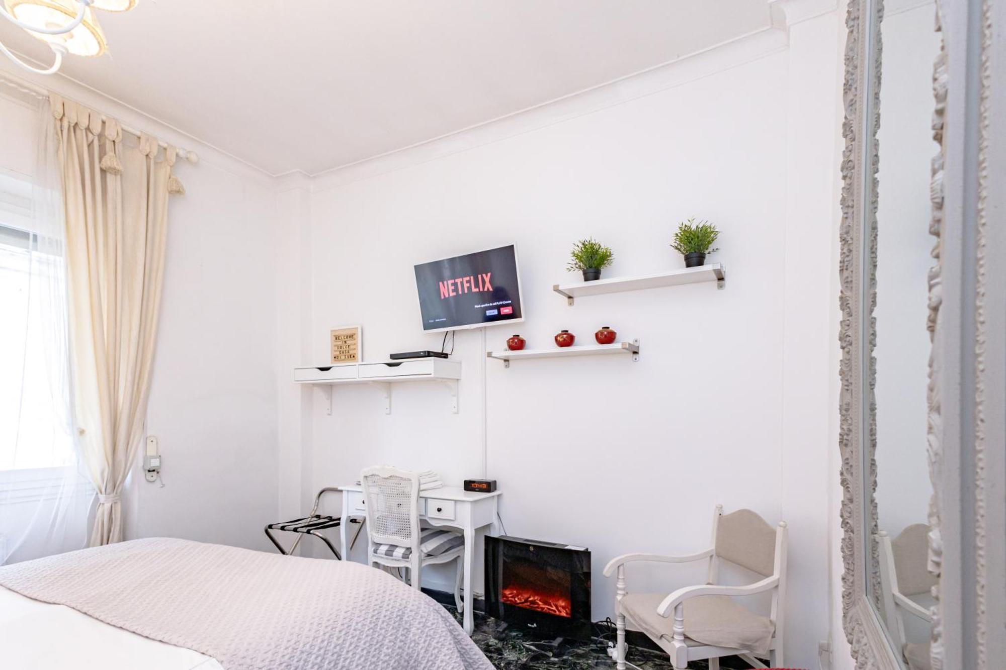 Appartement Dolce Casa Di Sve Vicino La Stazione à Gênes Extérieur photo