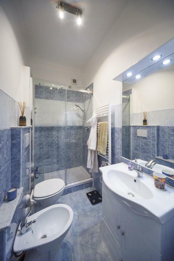 Appartement Dolce Casa Di Sve Vicino La Stazione à Gênes Extérieur photo