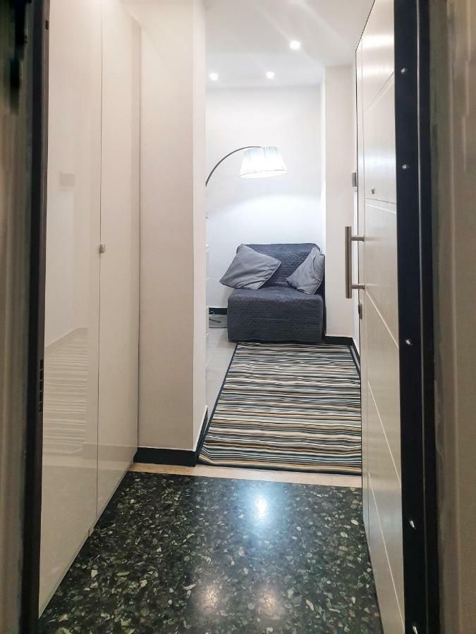 Appartement Dolce Casa Di Sve Vicino La Stazione à Gênes Extérieur photo